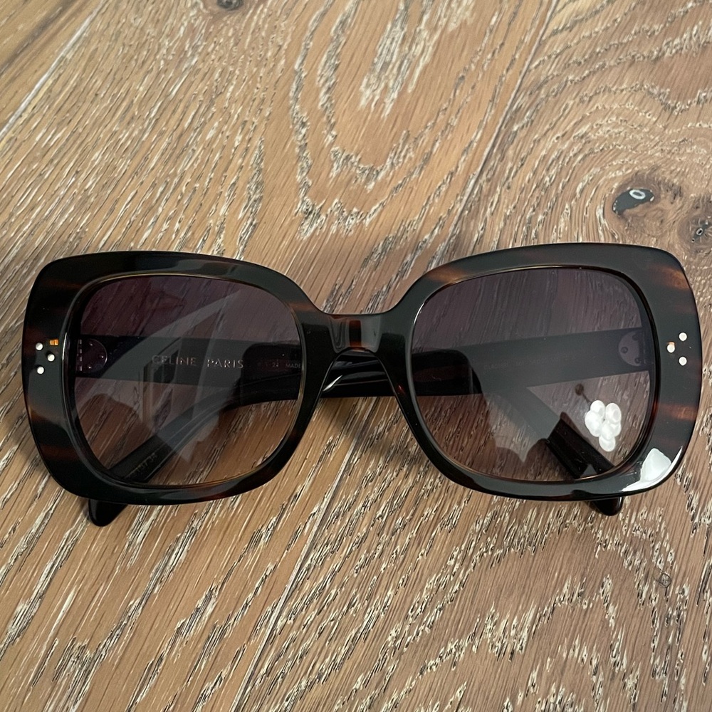Authentic Celine sunglasses - Brand new, never been worn